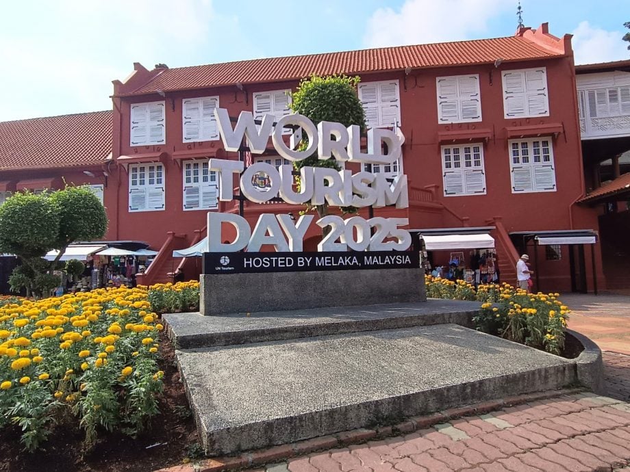 (古城第五版主文)世界旅游日在马六甲举办,市政厅配合州政府确保甲州整洁及增加新景点