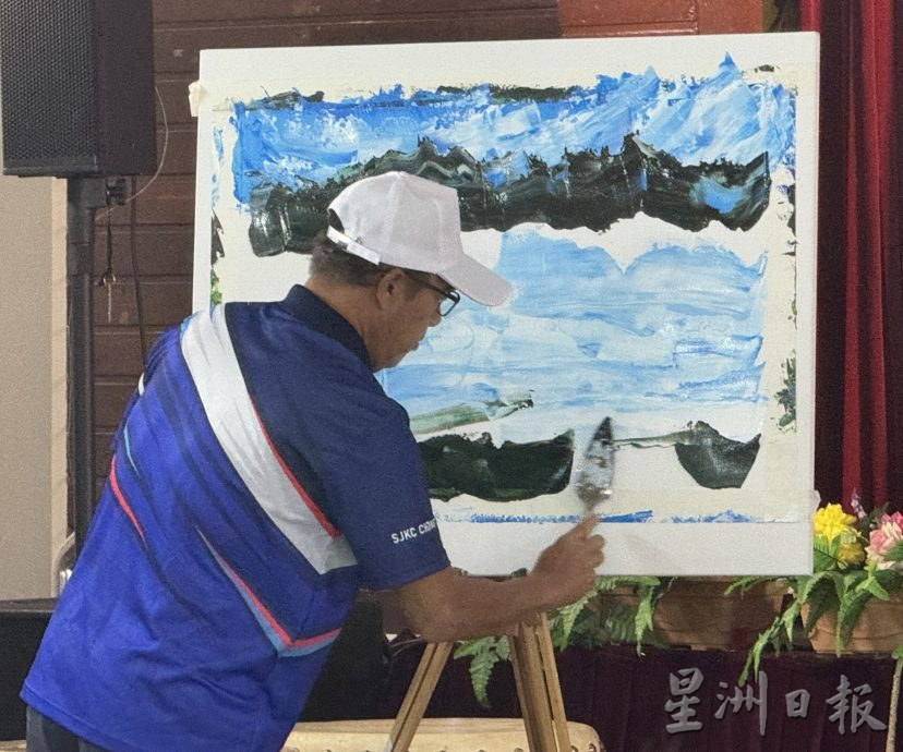 黎永威:明年万人中华鼓·挑战世界记录大全