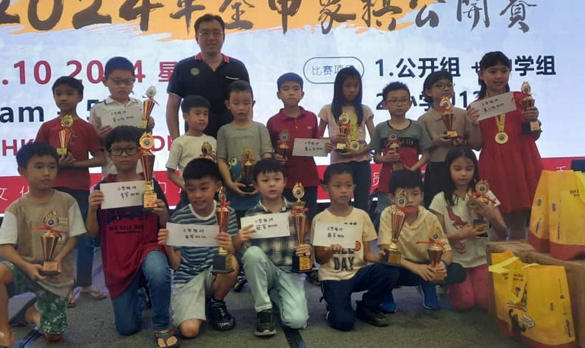 (古城第六版主文)第一届“富贵杯”2024年全甲象棋公开赛