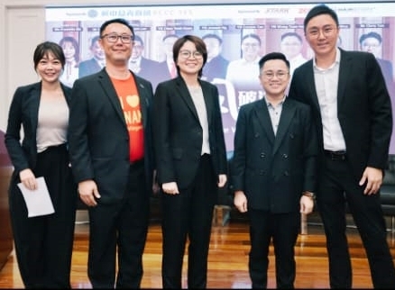 (大北马/青商之旅)全能教育机构创办人马嫣苓