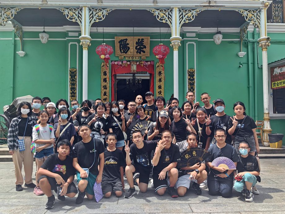 (大北马/青商之旅)全能教育机构创办人马嫣苓