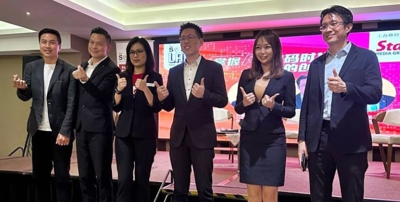 (大北马/青商之旅)全能教育机构创办人马嫣苓