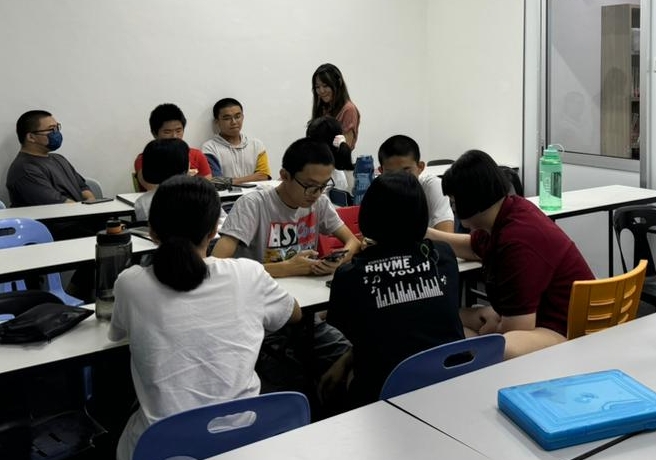 (大北马/青商之旅)全能教育机构创办人马嫣苓