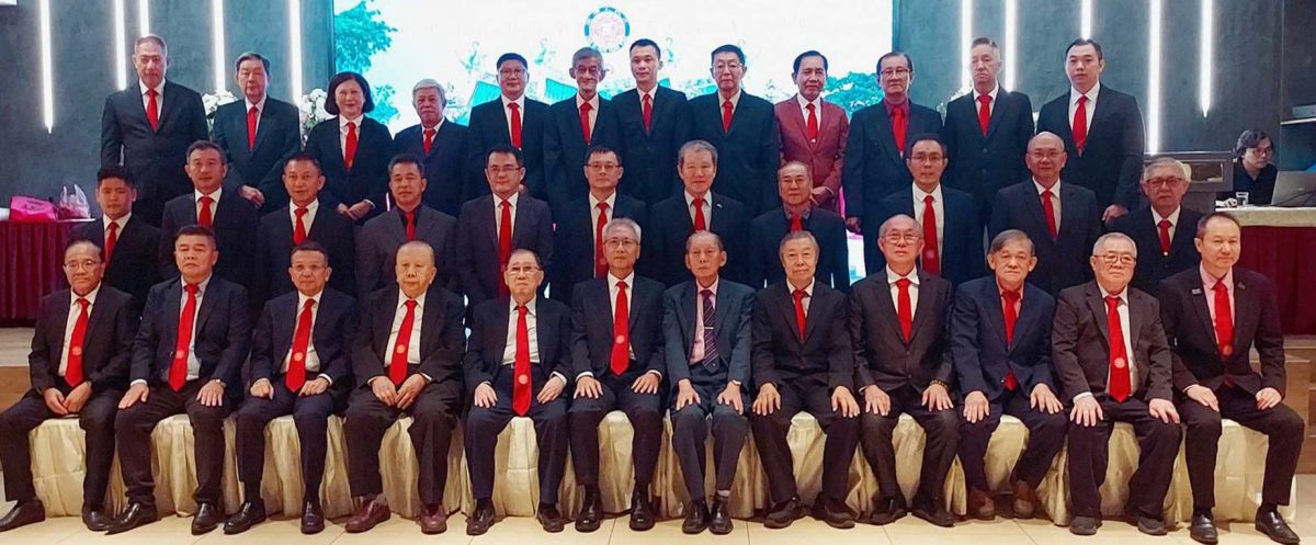 (大北马) 槟城王氏太原堂 吁宗亲参活动挺堂务 /主