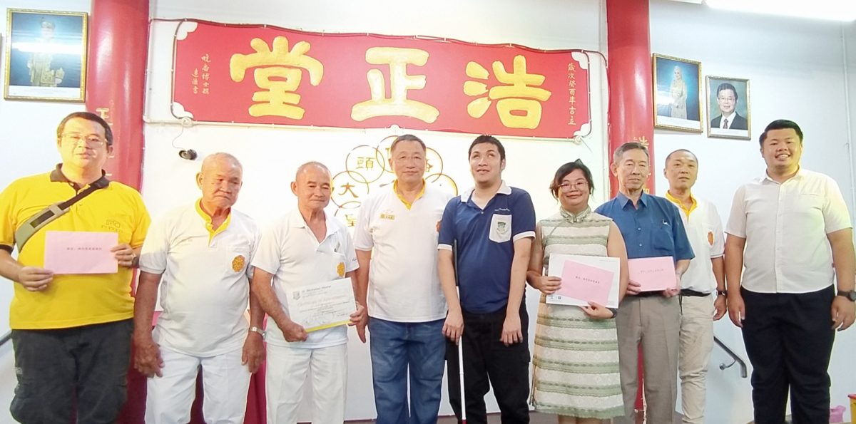 (大北马)五条路海尾头条路斗母宫前空地,王宇航:不批宗教团体在空地建庙