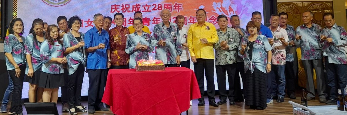 (大北马)会长梁亚光呼吁,各宗庆会办活动招年轻解决青黄不接