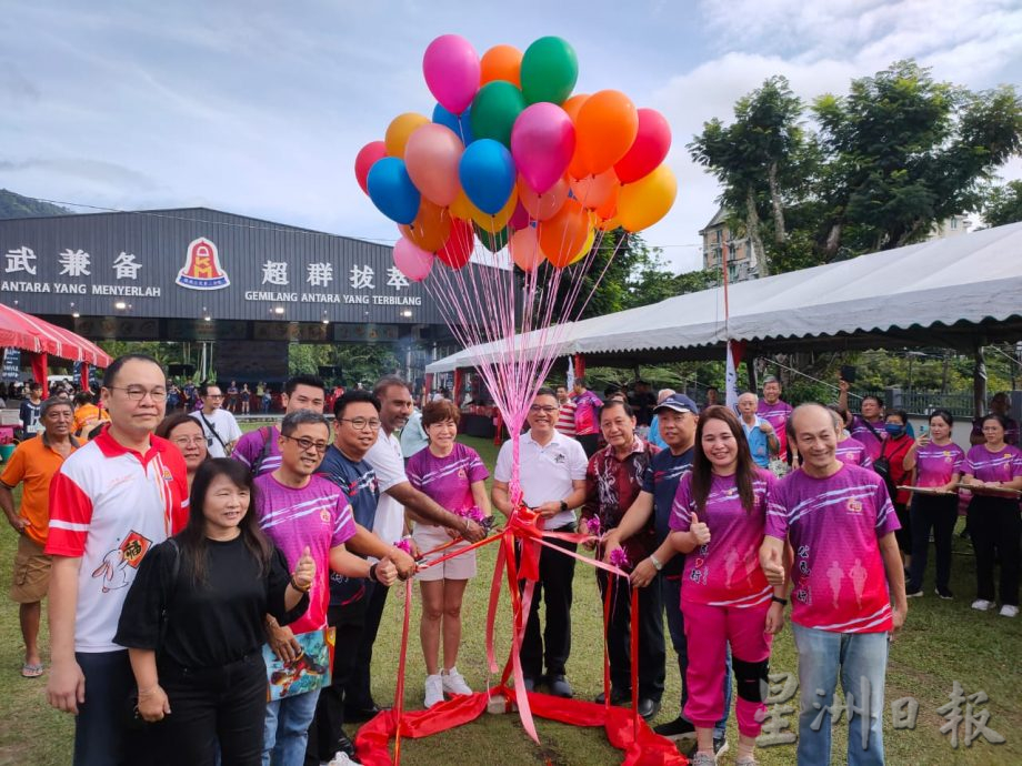 (大北马)公民校友会爱心市集