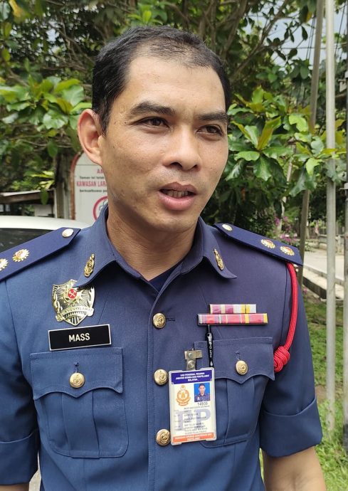 (大北马)斯拉菲乌丁:检查站追踪器手机应用程式,料能减追踪登山者地点约50%至60%的时间