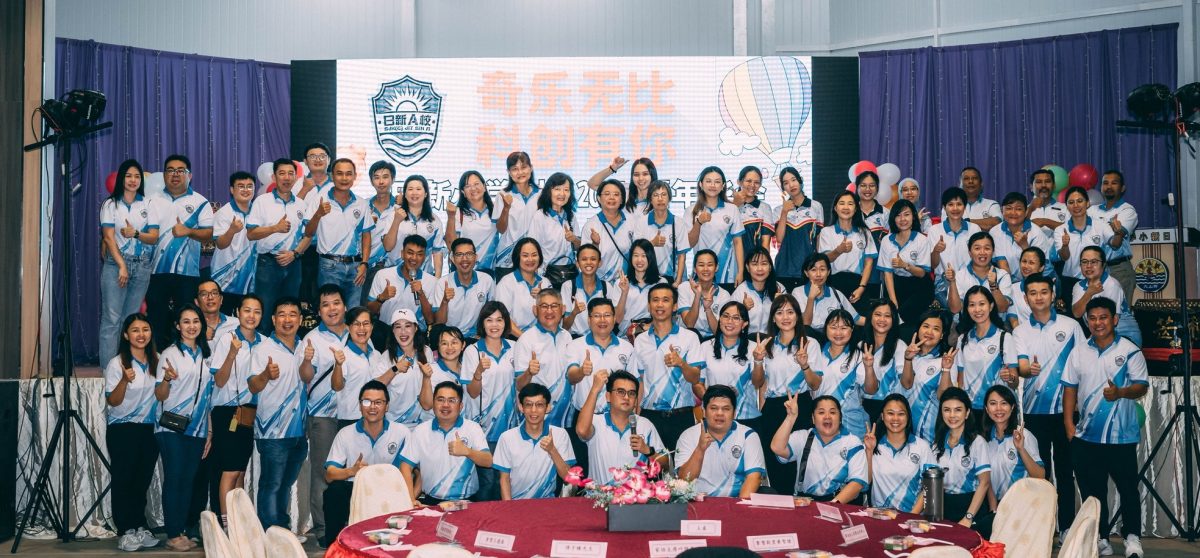 (大北马)日新A校嘉年华成功筹获54万令吉