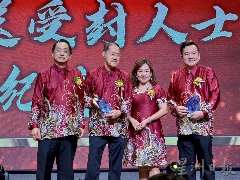 檳城僑南學校創校90週年慶典