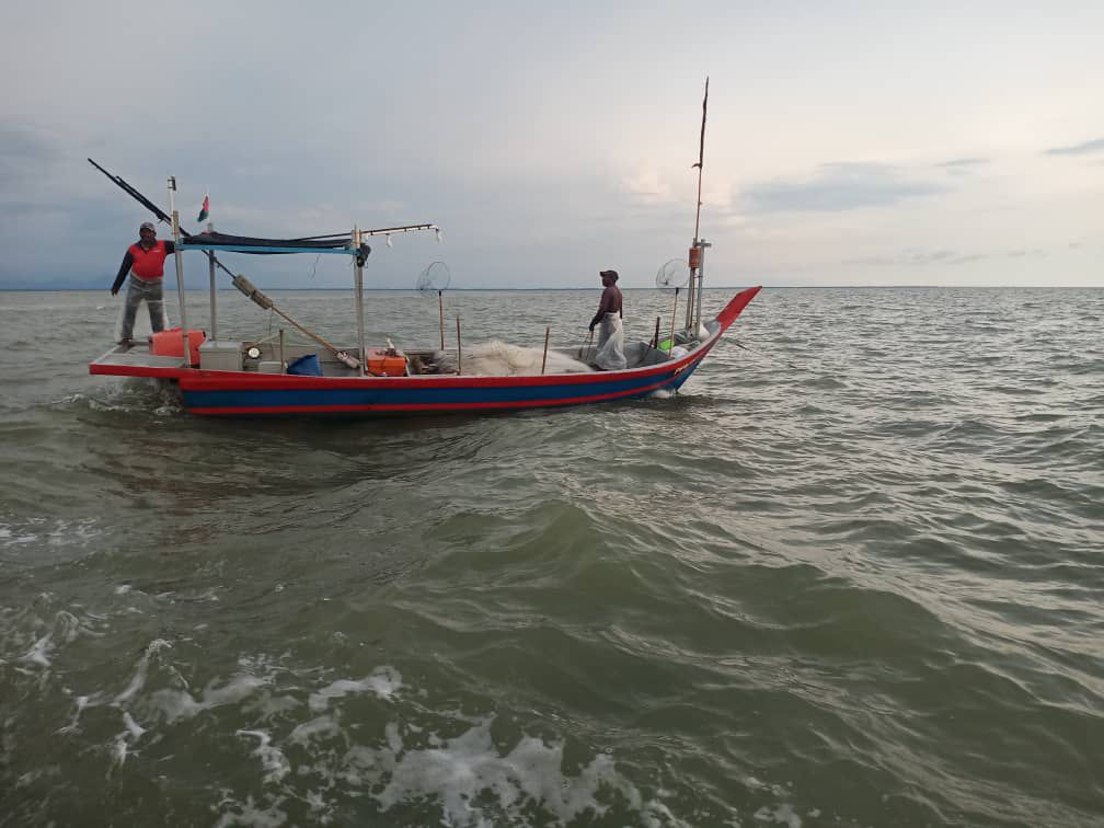 槟海事局今年捞起11具浮尸，主任：无视海上恶劣气候所致