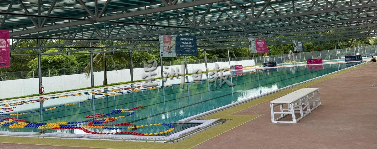 (大北马)诗不朗再也公共游泳池再次展迟开放。