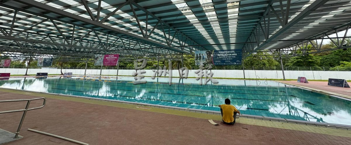 (大北马)诗不朗再也公共游泳池再次展迟开放。