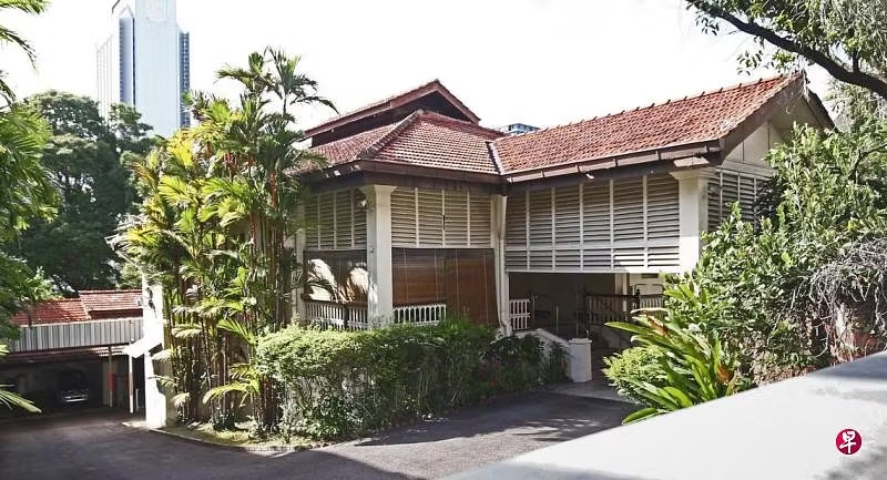 (已签发)全国:狮城二三事:李光耀故居如何处置 张志贤:现在不是讨论的时候