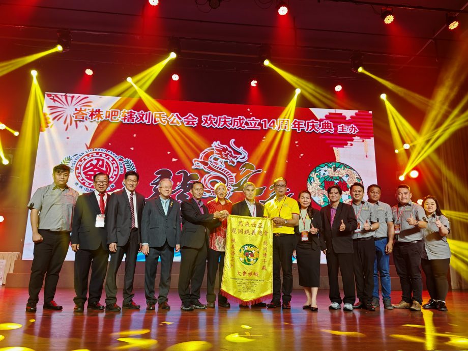 张程兴吁政府加强公共设施安全,避免意外事故再重演