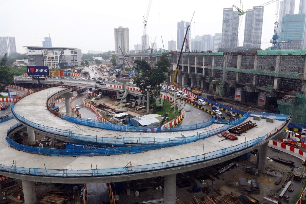 (已签发)柔:**封面特稿**空中车站建设初见雏形,RTS跨境交通优化城市空间