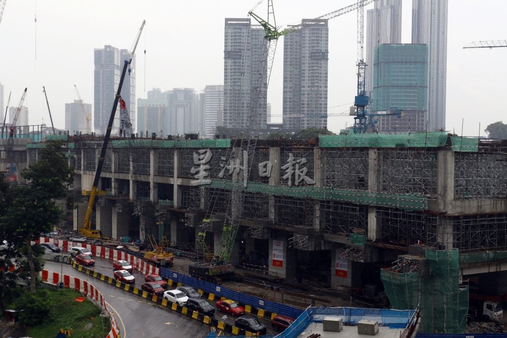 (已签发)柔:**封面特稿**空中车站建设初见雏形,RTS跨境交通优化城市空间