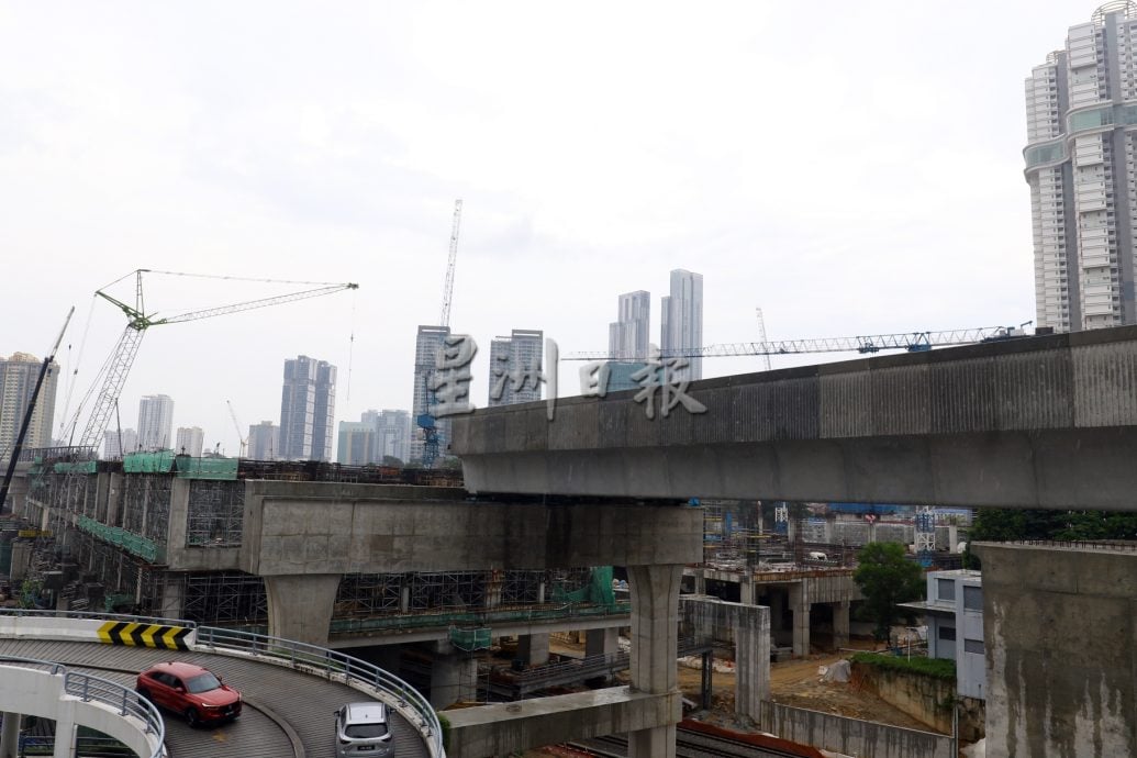 (已签发)柔:**封面特稿**空中车站建设初见雏形,RTS跨境交通优化城市空间