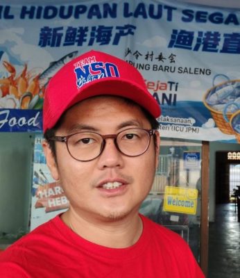获昌明社区繁荣拨款 古来4新村进军各行业