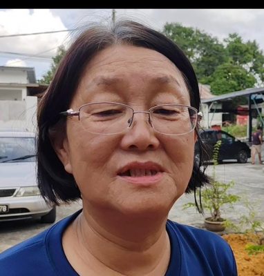 获昌明社区繁荣拨款 古来4新村进军各行业