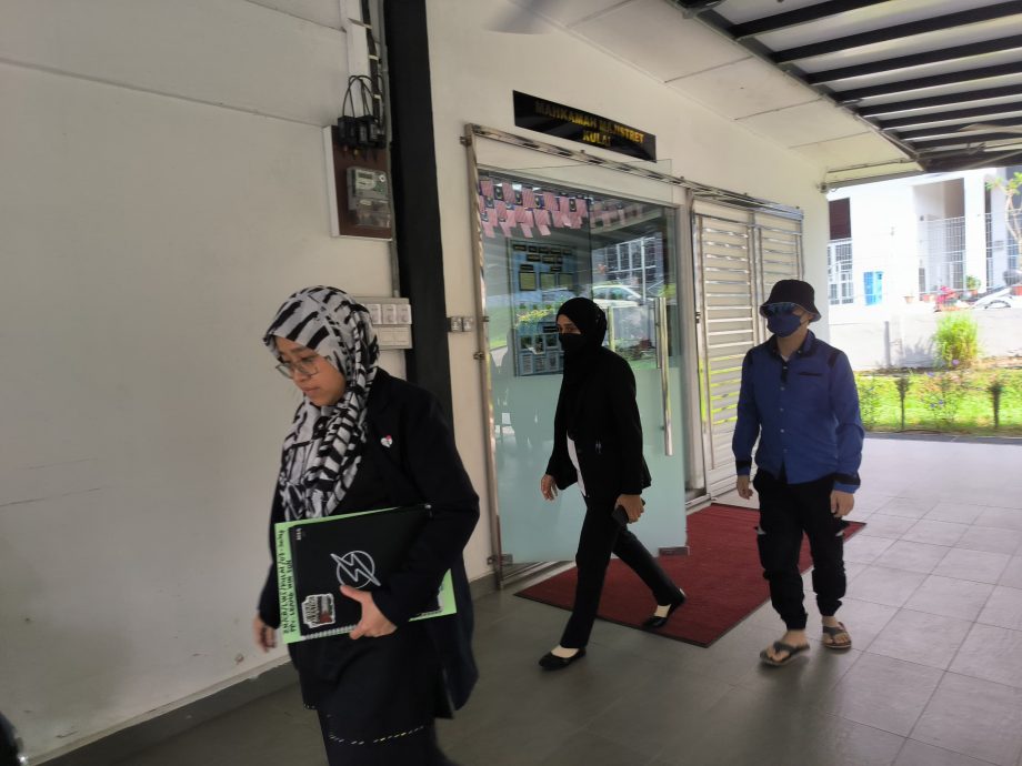 新山6岁女童被掳案 展延1111过堂