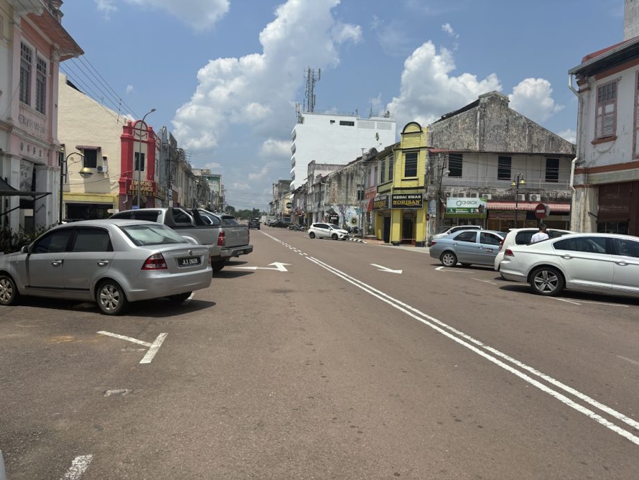 (已签发)柔:昔市议会10月启用 Parkmax@Johor智能停车系统