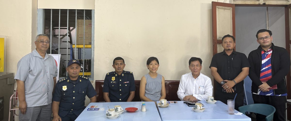 (已签发)柔:昔市议会10月启用 Parkmax@Johor智能停车系统