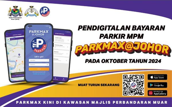 (已签发)柔:**显刊**麻坡市议会分阶段 落实智能停车系统