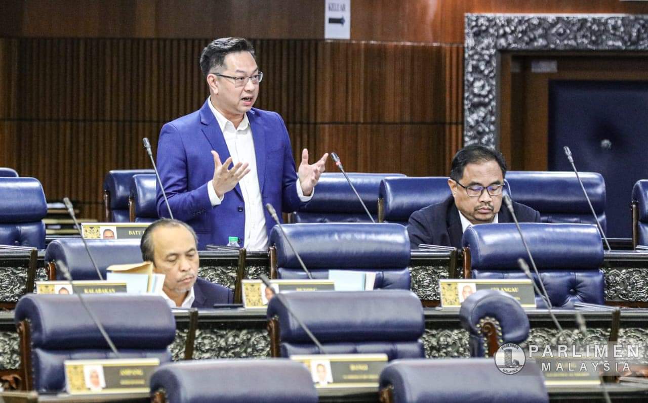 潘伟斯:“罗宾汉”财算,财富再分配惠及B40群体