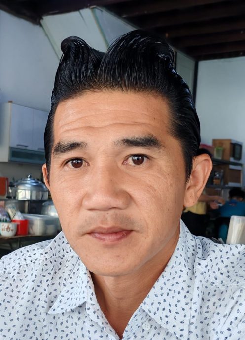 （已签发）柔：**版三头**沙威路段交通灯频车祸，民众促当局速改善