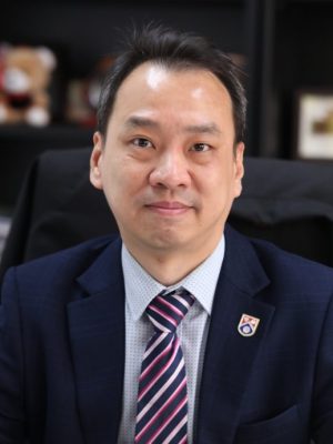 陈洺臣:高教部已批 南院2教育课程明年开课