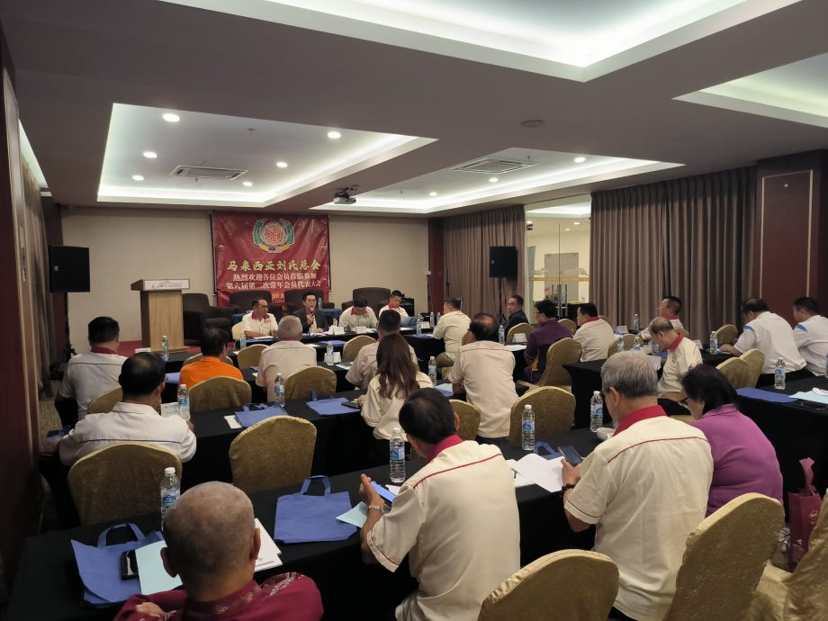 刘官金提醒本地企业 贸易战中提高危机感