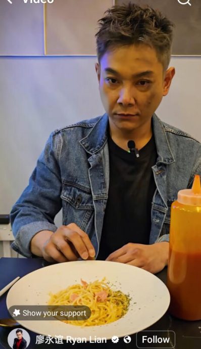 (已签发)柔:狮城二三事:“破解”居民大门电子锁被捕 廖永谊首开腔:正服药康复中