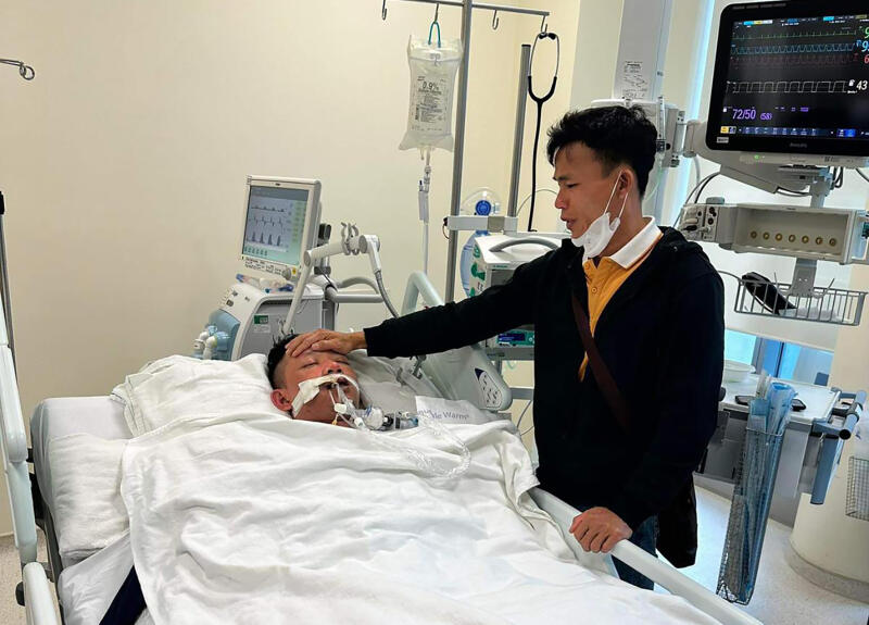 (已签发)柔:狮城二三事:夫被打昏迷不治 妻越洋听审寻真相