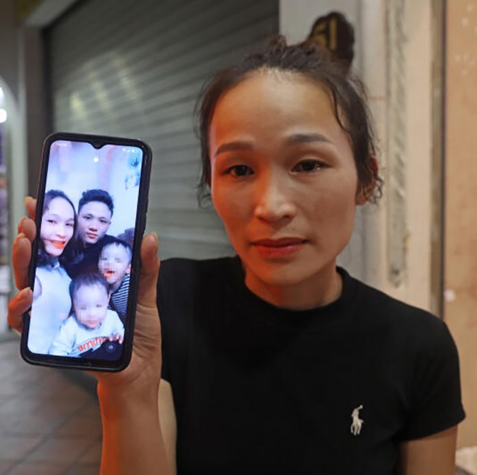 (已签发)柔:狮城二三事:夫被打昏迷不治 妻越洋听审寻真相