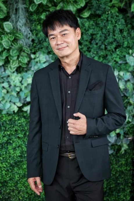 (已签发)柔:狮城二三事:时隔近5年再拍剧 王沺裁笑称是被骗回来的