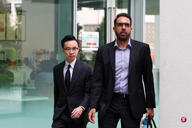 (已签发)柔:狮城二三事:毕丹星案 | 辩方律师安德烈身体抱恙 案件延至明午续审