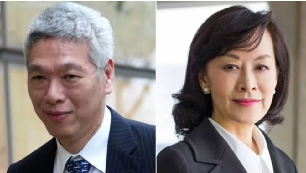 (已签发)柔:狮城二三事:狮城警方:李显扬夫妻可随时回新