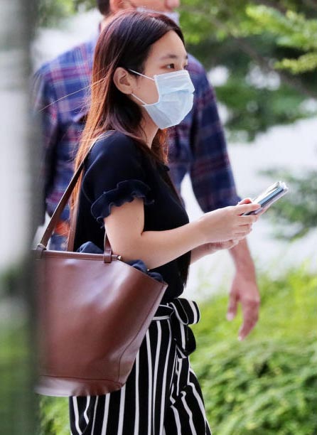 (已签发)柔:狮城二三事:美后住酒店偷房内物品 被判24月强制治疗