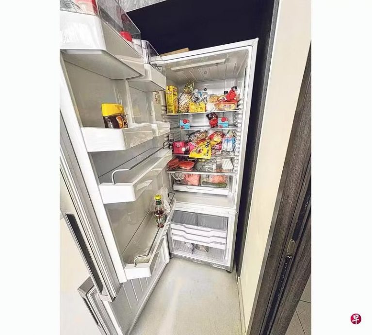 (已签发)柔:狮城二三事:被指欠6800元接“最后通牒” 租客一家四口连夜搬