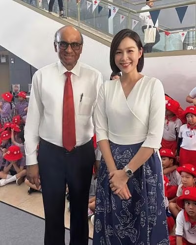 (已签发)柔:狮城二三事:雅慧获心理急救认证 是“行走的求助热线”