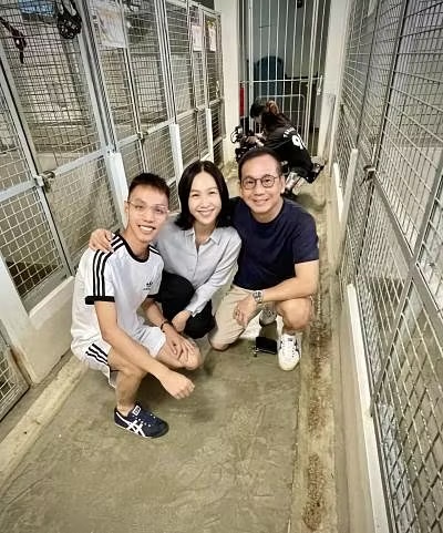 (已签发)柔:狮城二三事:雅慧获心理急救认证 是“行走的求助热线”