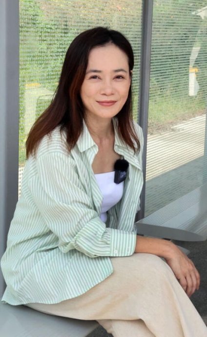 (已签发)柔:狮城二三事:首当才华导师 杨雁雁紧张到胃痛