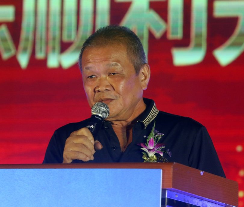 (已签发)柔:Tiger星洲华教义演:突破目标,道文华小筹获逾113万