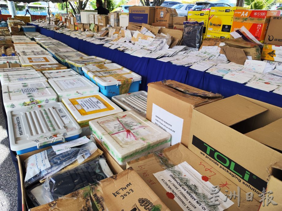 (已签发)**版二头**柔:柔警销毁6888万令吉毒品,6630毒品案结案