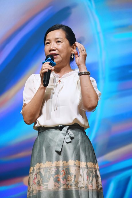 (早报头)大都会/巴生兴华中小学五机构教师节宴