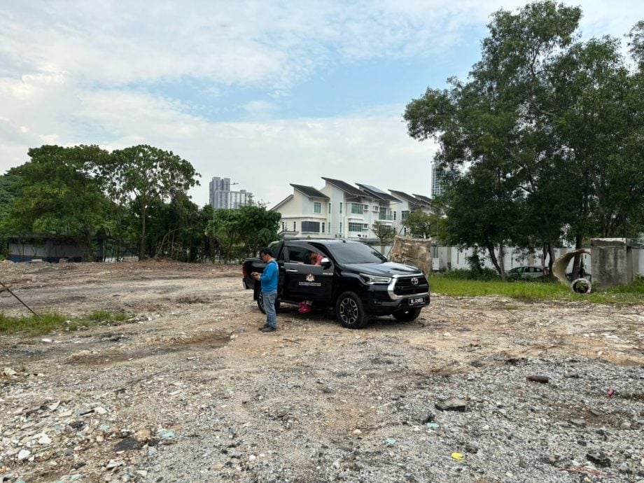 (版3头)大都会/赖俊权:非法垃圾丢弃活动被抓现行/5图