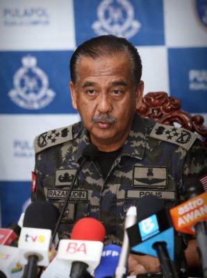 GISB儿童之家以视频灌输极端思想 总警长:正展开调查