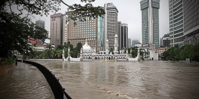 Kuala Lumpur cannot be a flood-prone city