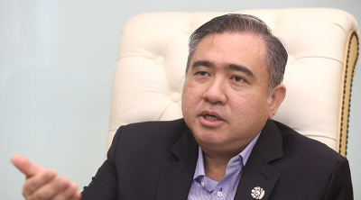 China’s rapid development is stunning, says Anthony Loke